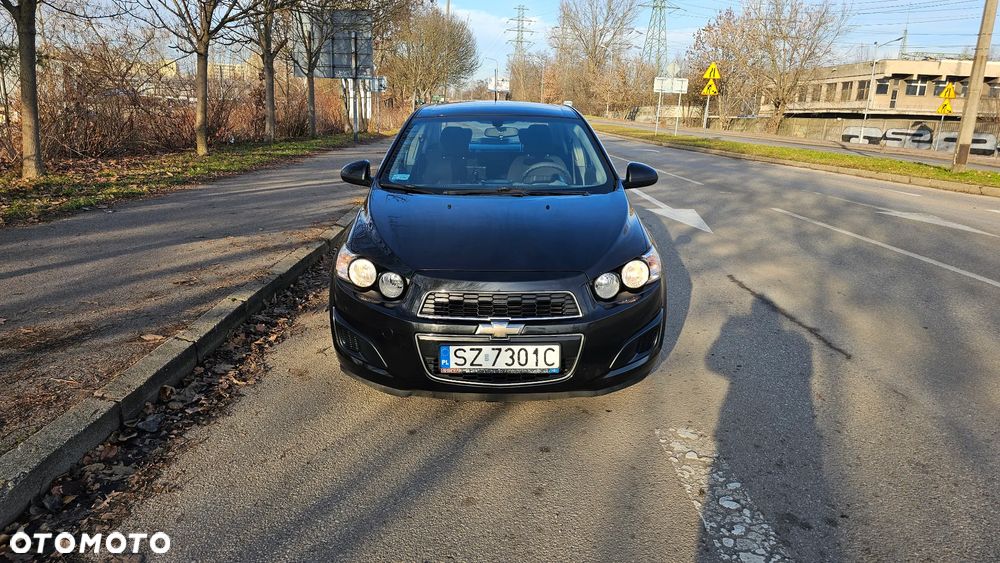 Chevrolet Aveo 1.2 LS+ - 1