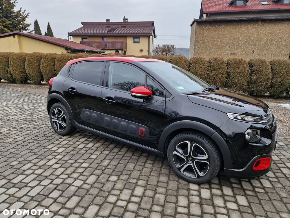 Citroën C3 1.2 PureTech Shine - 3