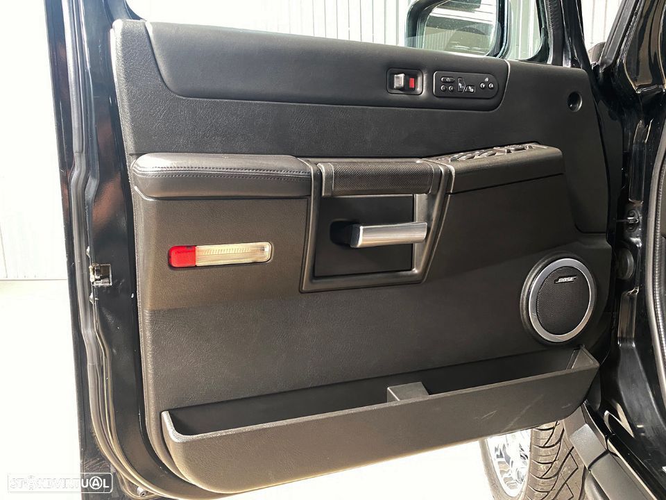 Hummer H2 533cv SUPERCHARGED 6.0 V8 Luxury - 41