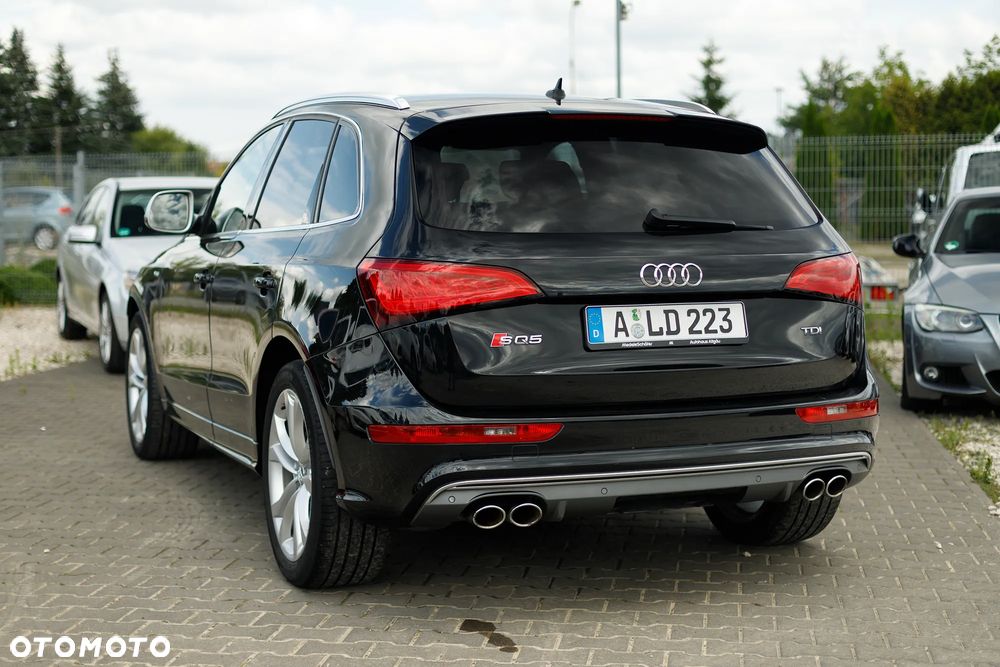 Audi SQ5 3.0 TDI Quattro Tiptronic - 11