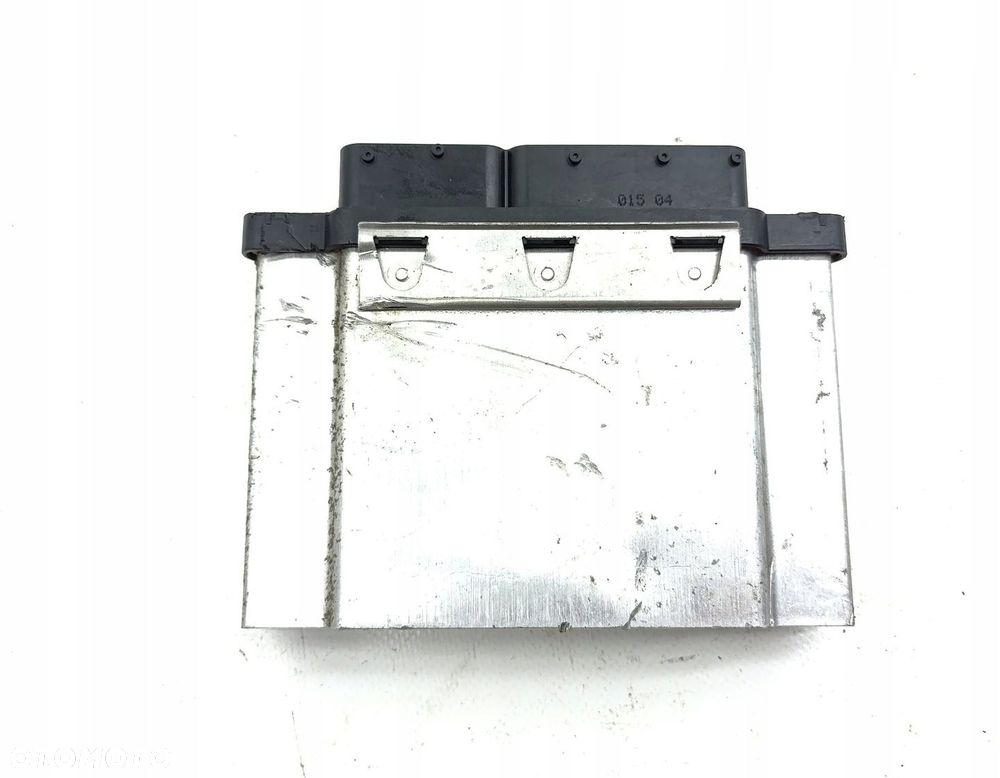 KOMPUTER SILNIKA STEROWNIK VW GOLF VI 1.2 TSI 04E907309A 0261S07309A - 4
