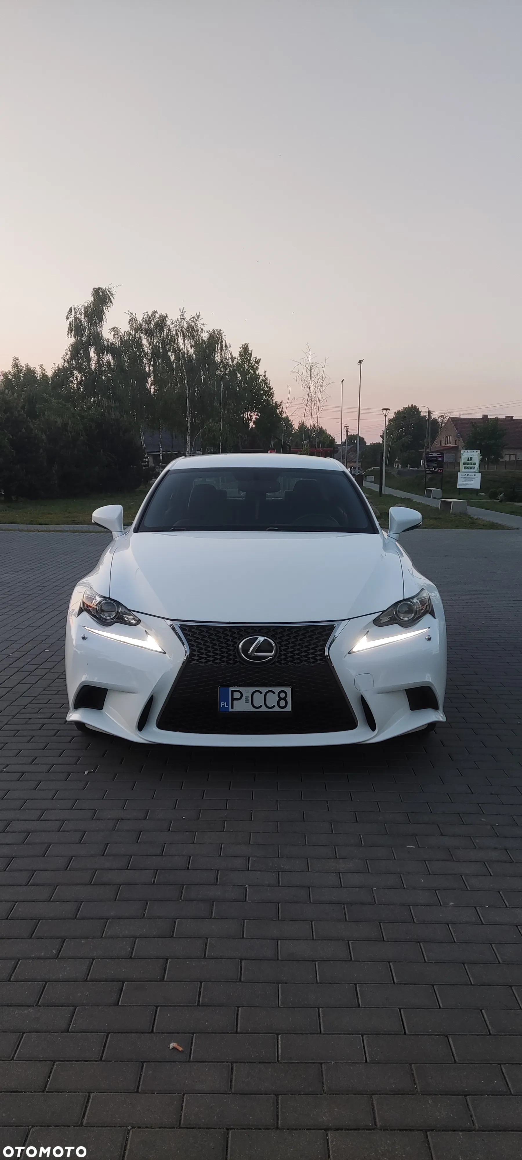 Lexus IS 250 F-Sport - 2