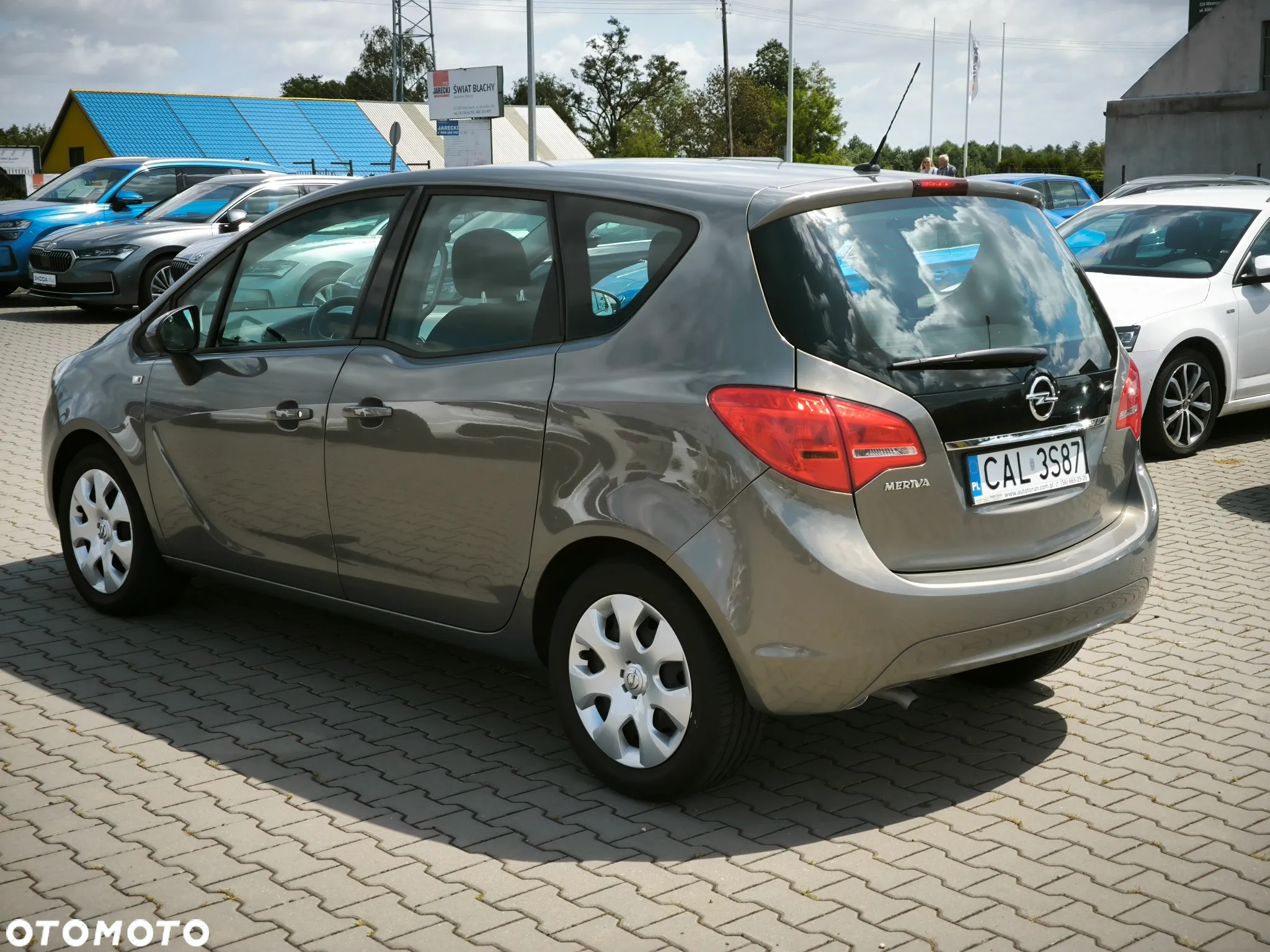 Opel Meriva 1.4 Enjoy - 5