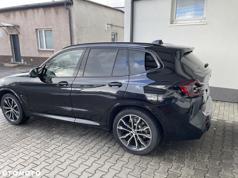 BMW X3 - 9