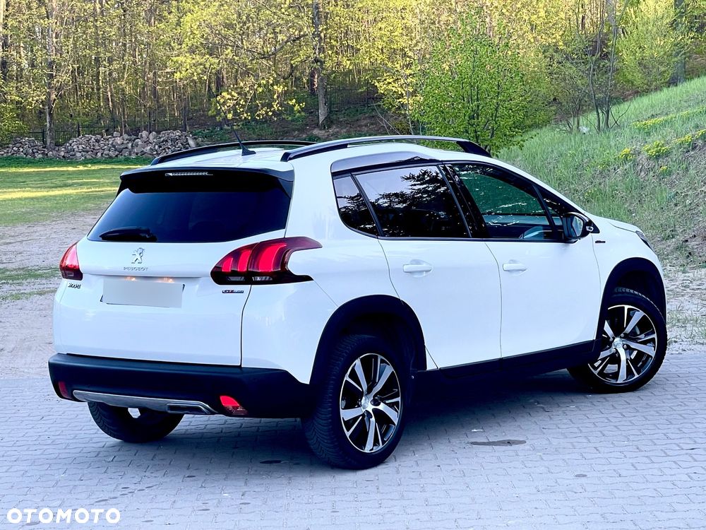 Peugeot 2008 PureTech 110 Stop&Start GT-Line Edition - 16