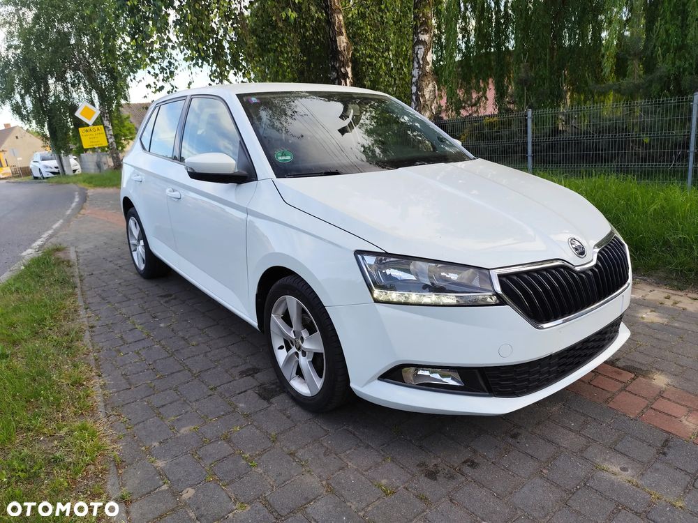 Skoda Fabia 1.0 MPI Active - 3