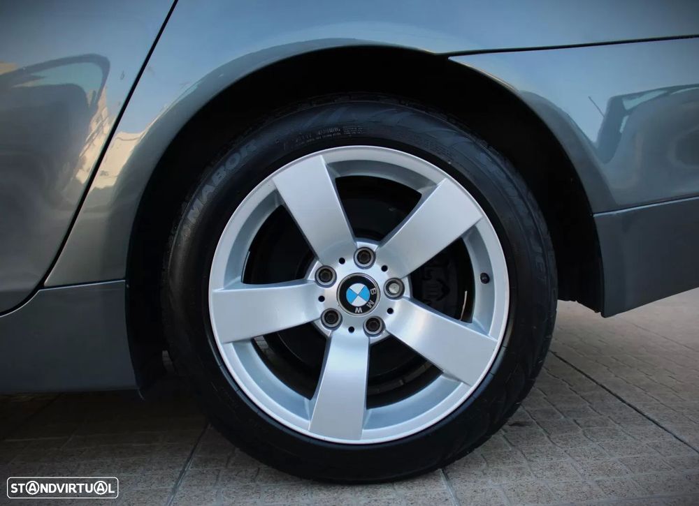 BMW 525 dA - 9