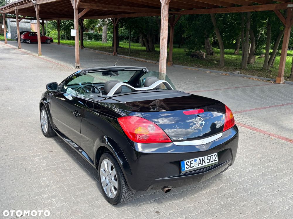 Opel Tigra 1.4 Endless Summer - 8