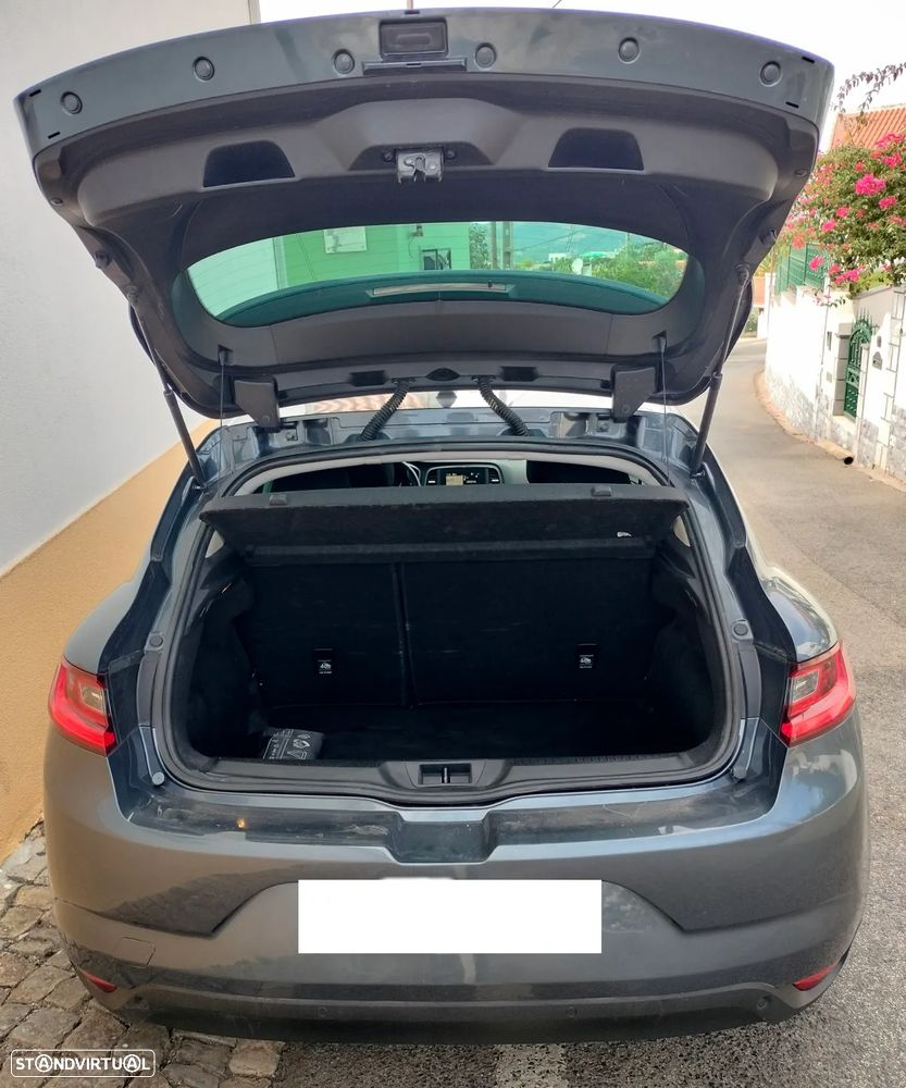 Renault Mégane 1.5 dCi Limited - 3