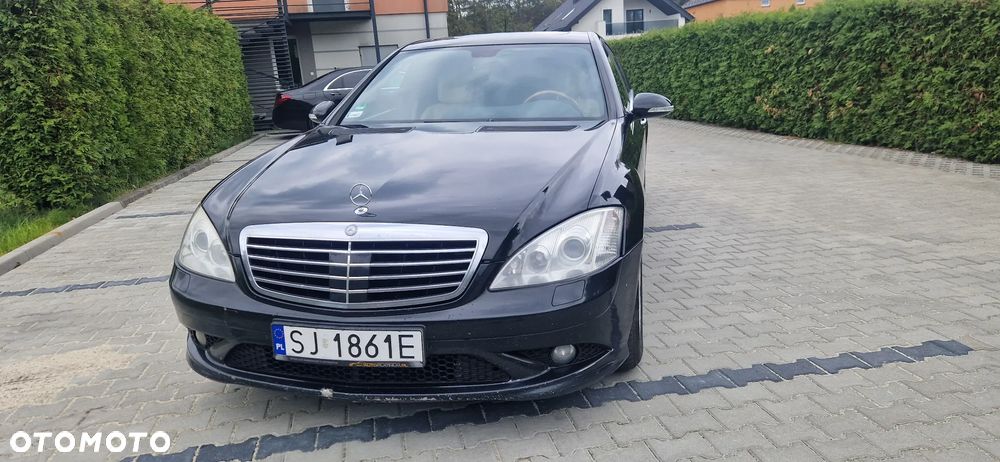 Mercedes-Benz Klasa S 350 - 2