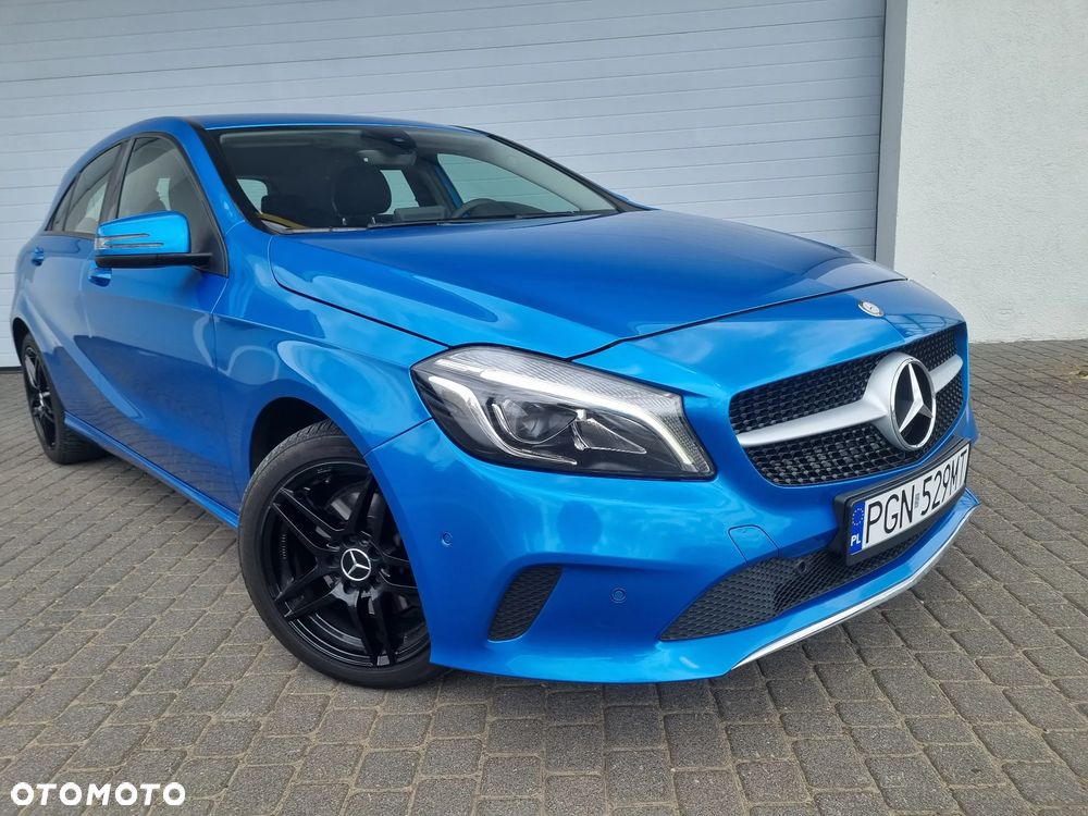 Mercedes-Benz Klasa A 200 (BlueEFFICIENCY) Style - 3