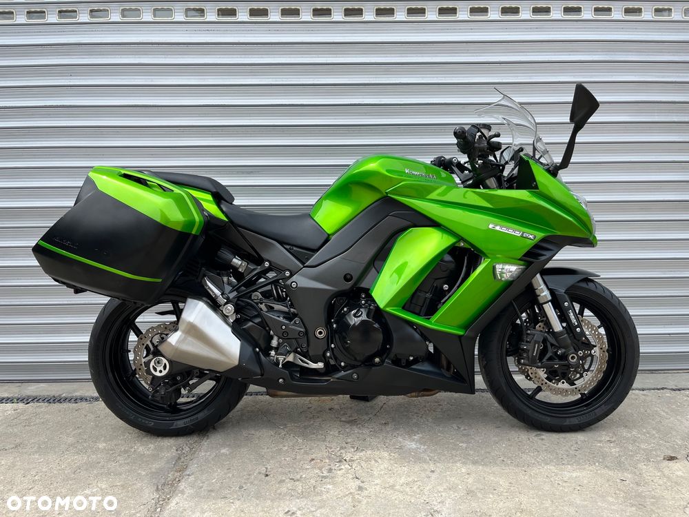 Kawasaki Z - 5