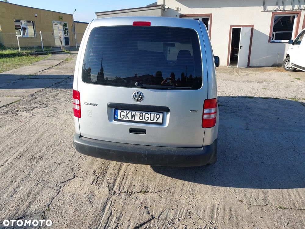 Volkswagen Caddy Trendline - 3