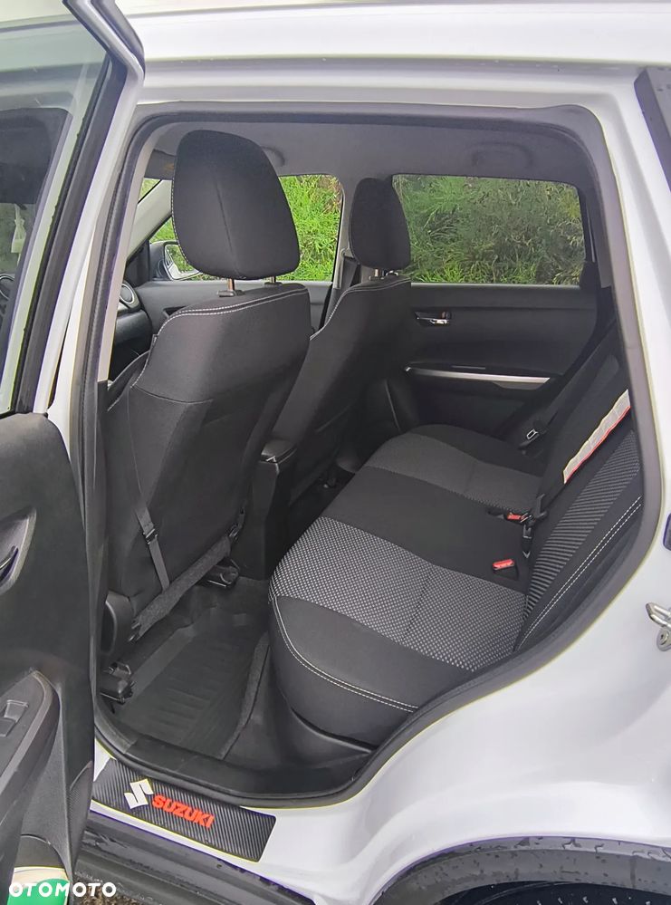 Suzuki Vitara 1.4 Boosterjet SHVS Elegance 2WD - 5