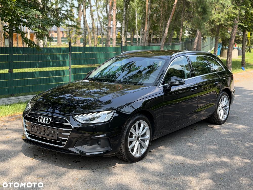 Audi A4 Avant 35 TDI S tronic advanced - 1