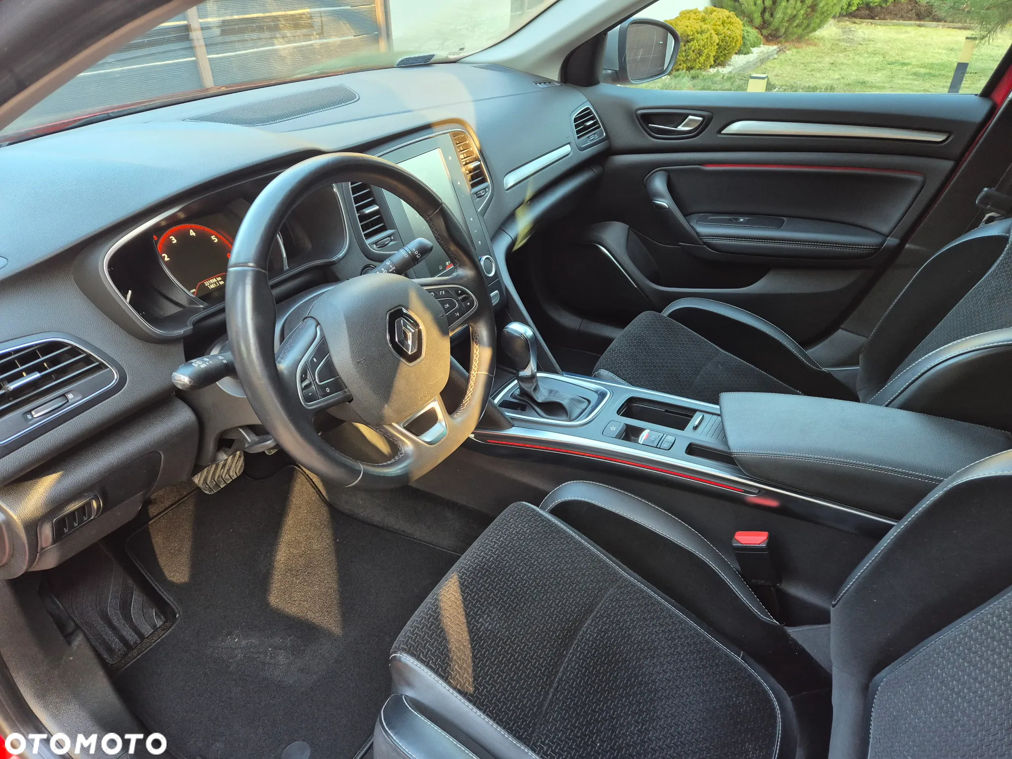 Renault Megane 1.2 Energy TCe GT Line EDC - 10