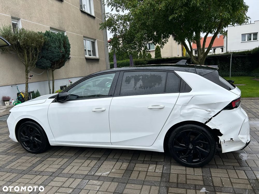 Opel Astra 1.5 CDTI GS S&S - 9