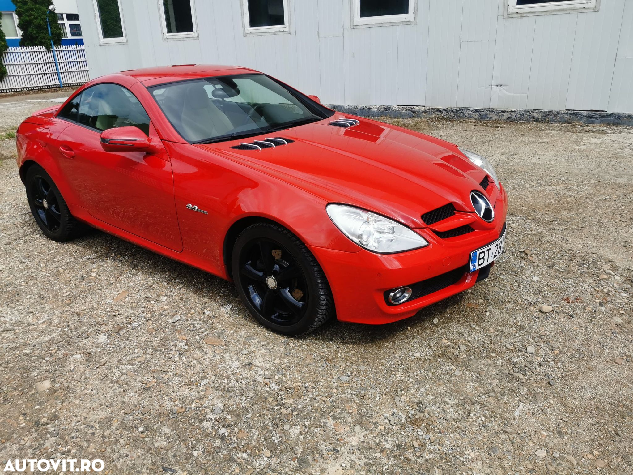 Mercedes-Benz SLK 280 - 19