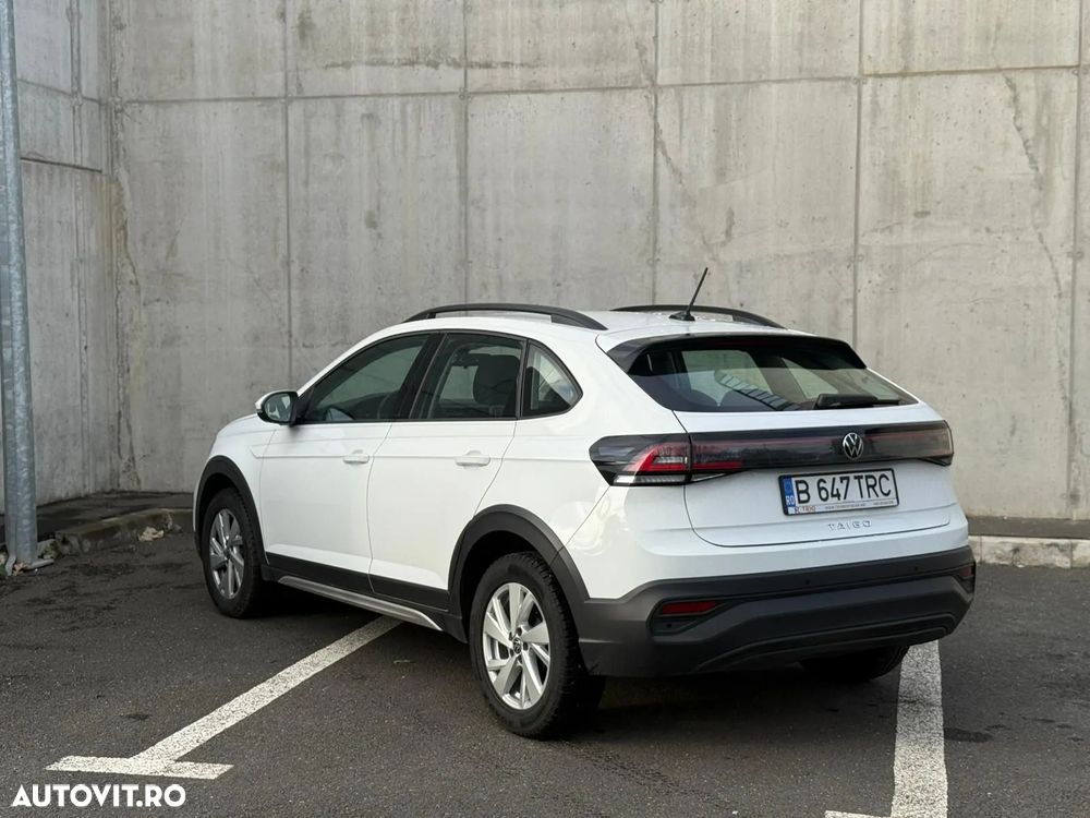 Volkswagen Taigo 1.0 TSI Life - 14