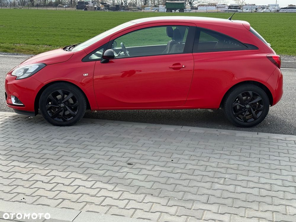 Opel Corsa 1.0 T Color Edition EcoFLEX S&S - 5