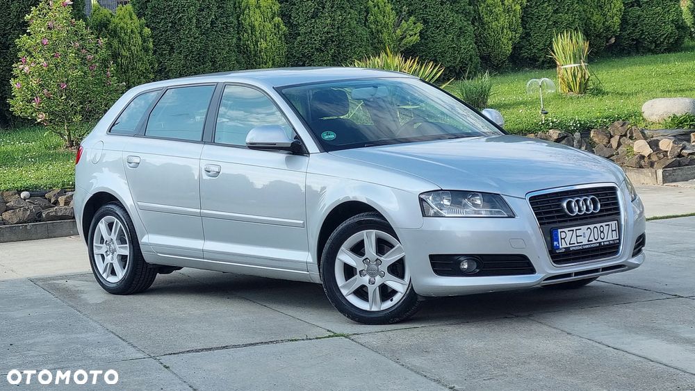 Audi A3 Sportback 1.6 Ambition - 9