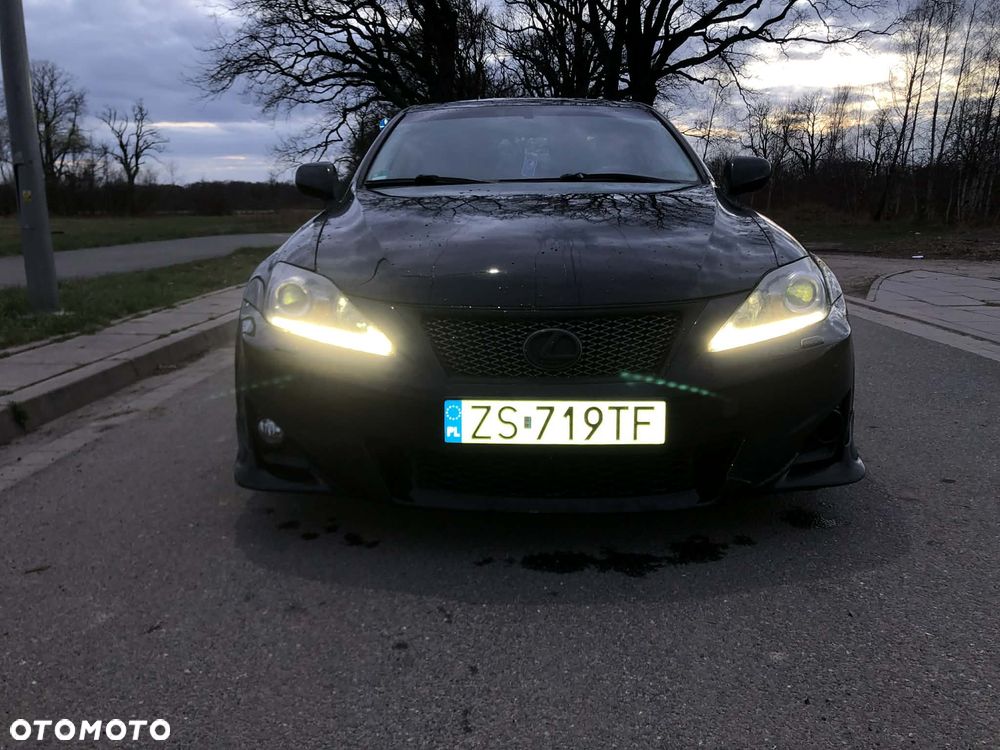 Lexus IS 250 Sport - 1
