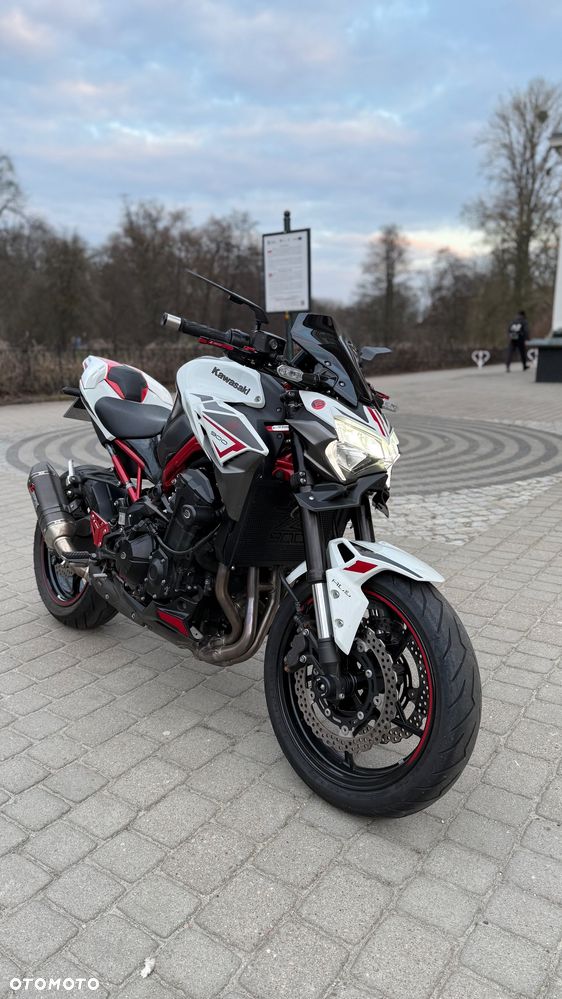 Kawasaki Z 900 - 9