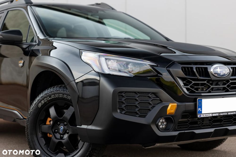 Subaru Outback - 10