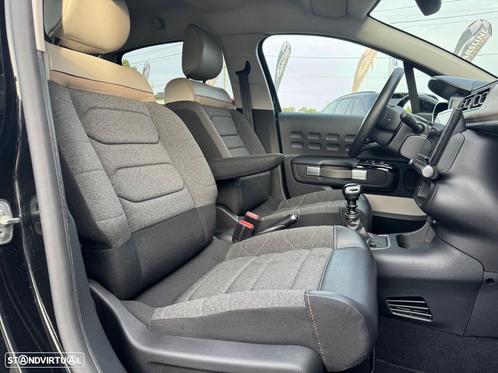 Citroën C3 Pure Tech S&S Shine - 19