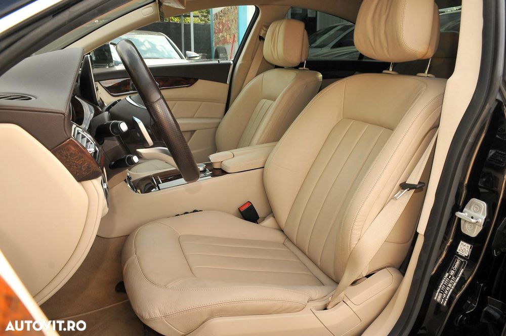 Mercedes-Benz CLS 350 CDI BlueEfficiency Aut - 12