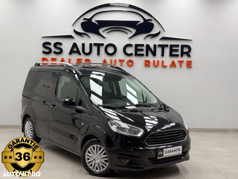 Ford Tourneo Courier 1.0 EcoBoost Titanium - 1