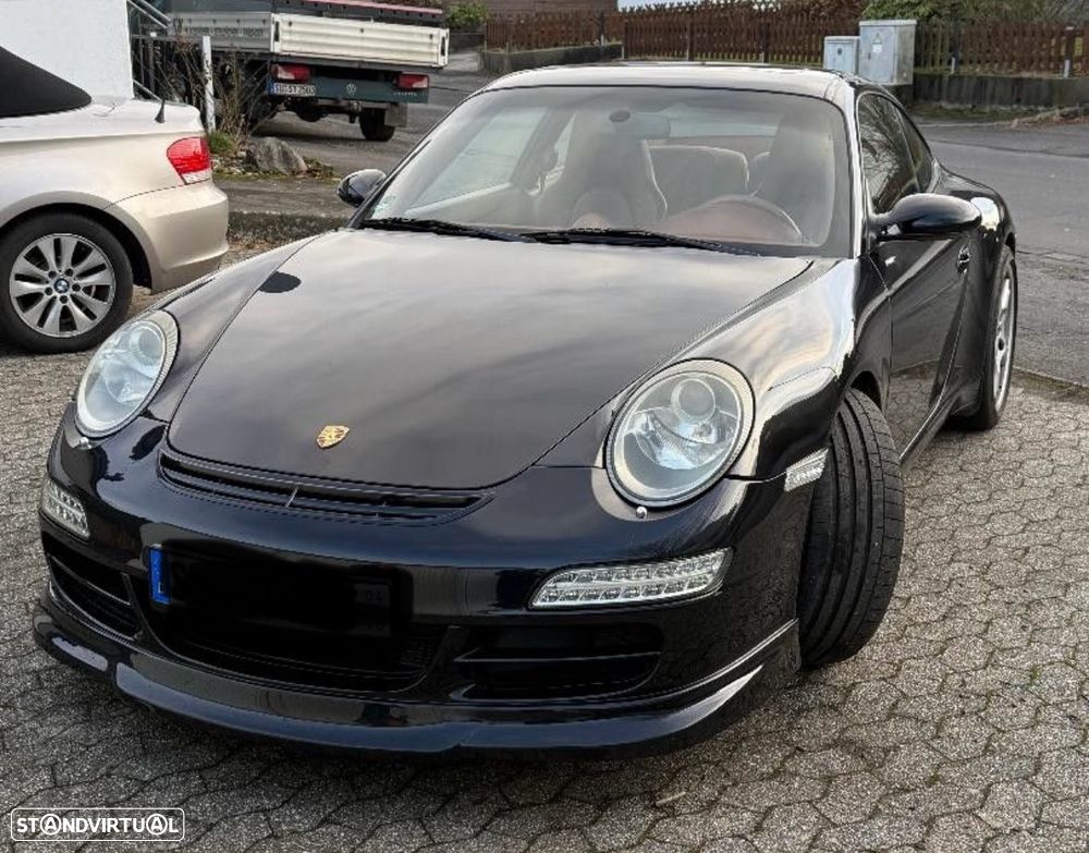 Porsche 911 (997) Carrera S Tiptronic - 29