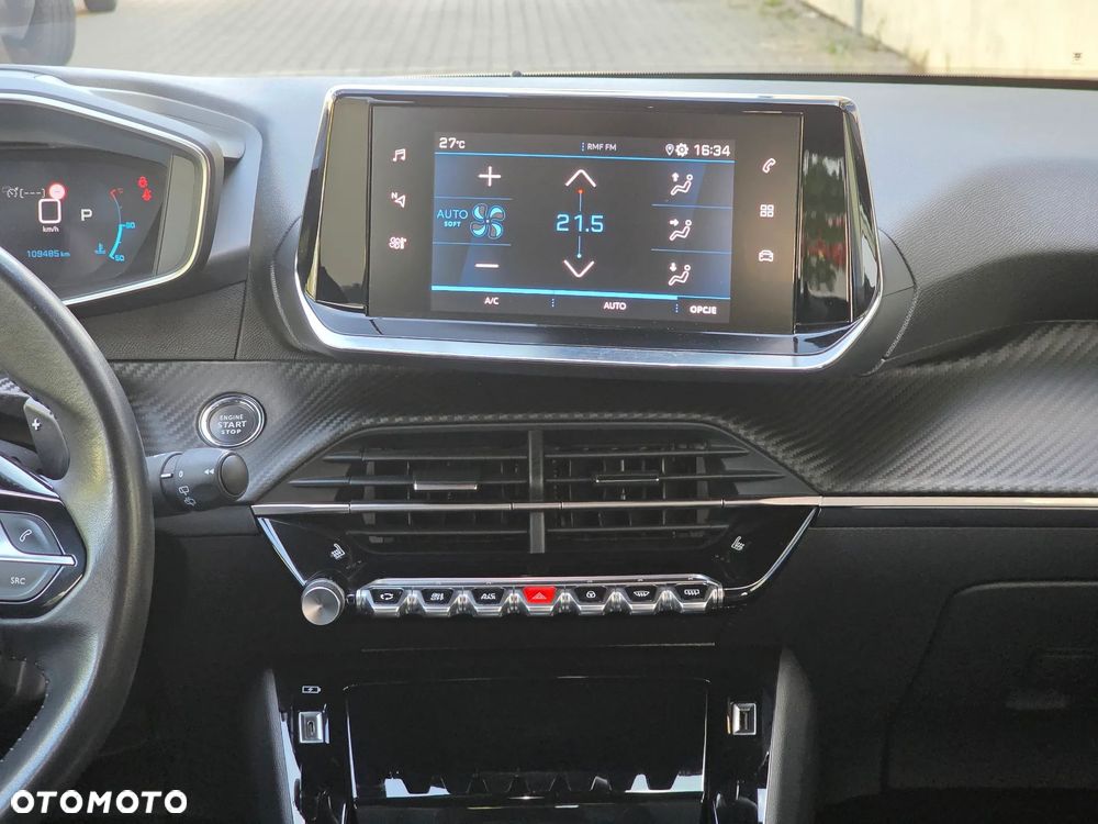 Peugeot 2008 1.2 PureTech Allure S&S EAT8 - 35