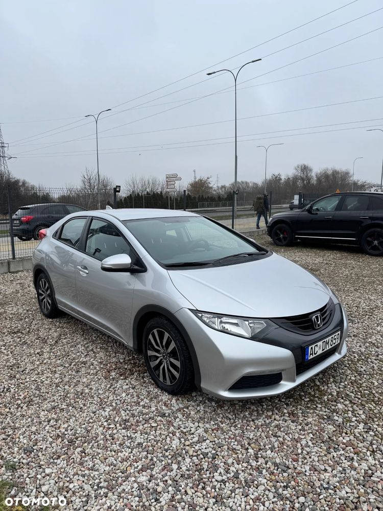Honda Civic 1.6 i-DTEC Executive - 2