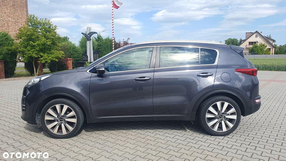 Kia Sportage 1.7 CRDI 2WD ISG Spirit - 3