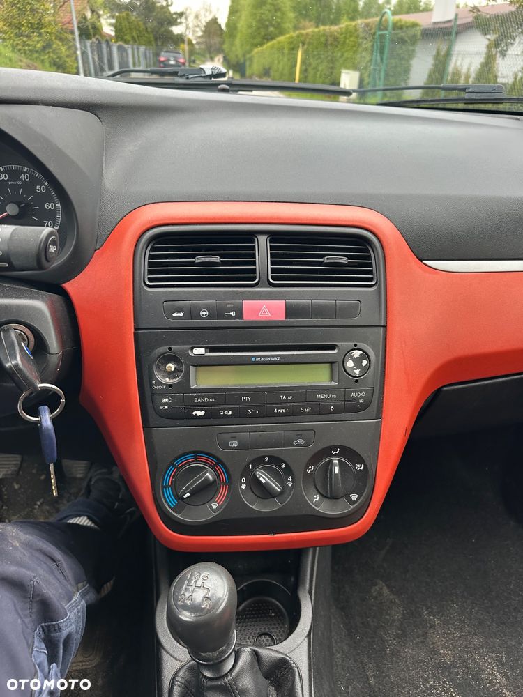 Fiat Punto 1.2 8V Fresh - 11