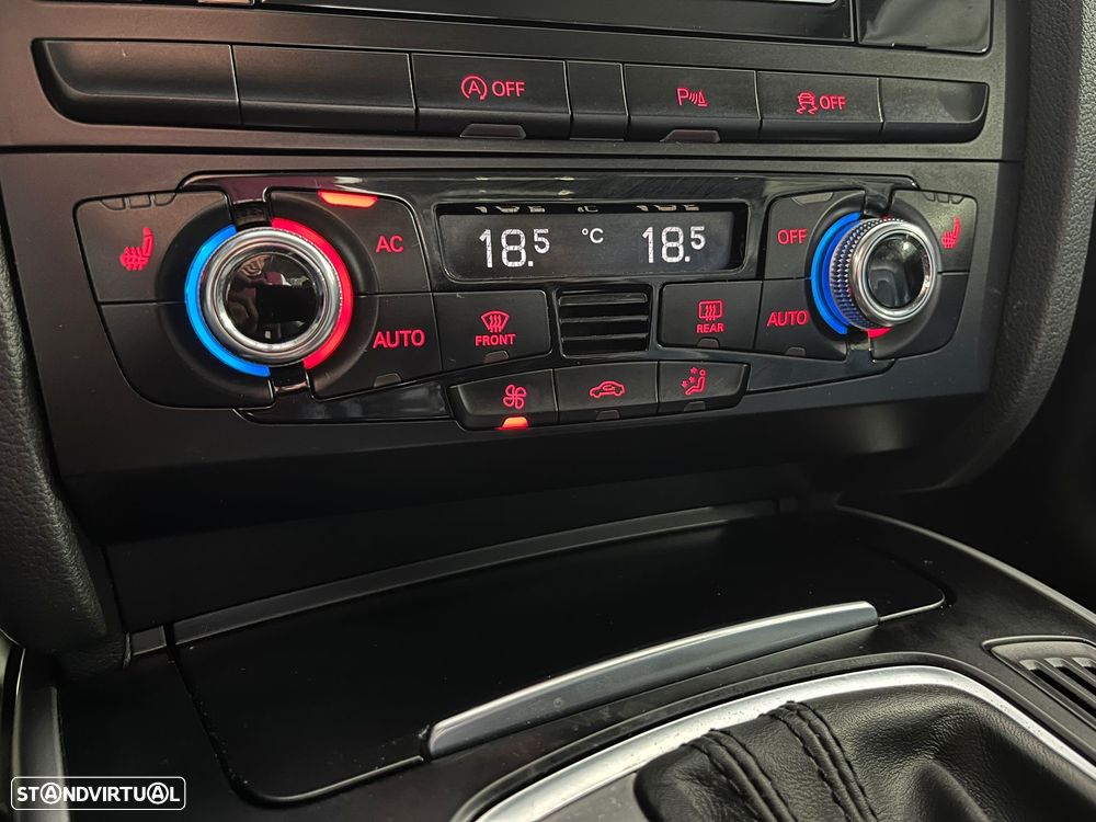 Audi A5 Cabrio 2.0 TDI DPF multitronic - 28