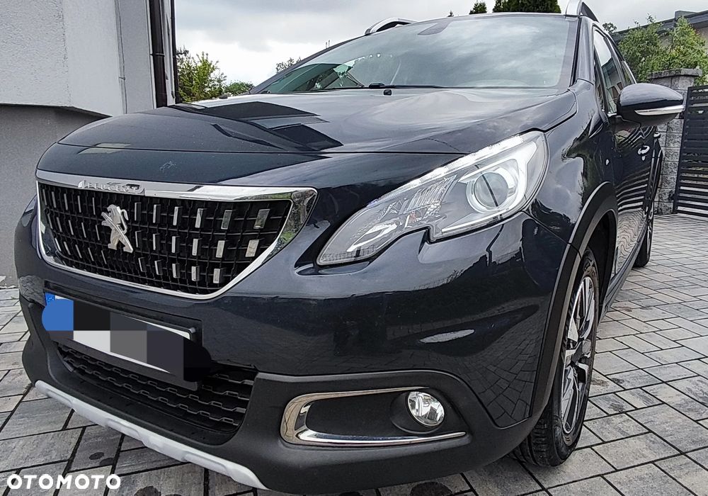 Peugeot 2008 1.2 Pure Tech Crossway S&S - 8
