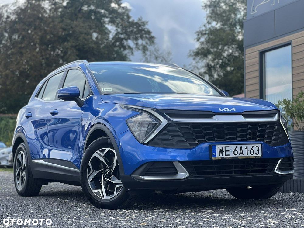Kia Sportage 1.6 T-GDI M 2WD - 1