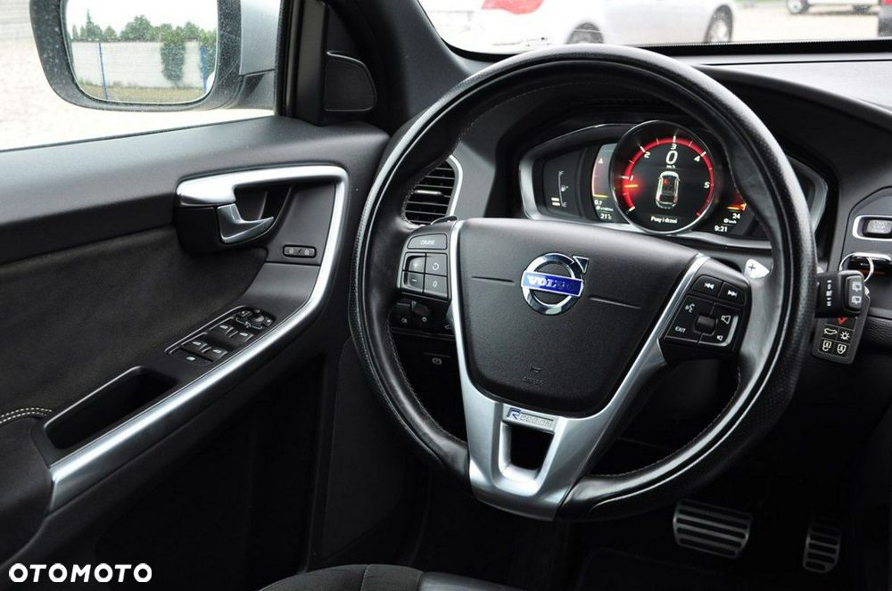 Volvo XC 60 D4 AWD Geartronic Linje Inscription - 34