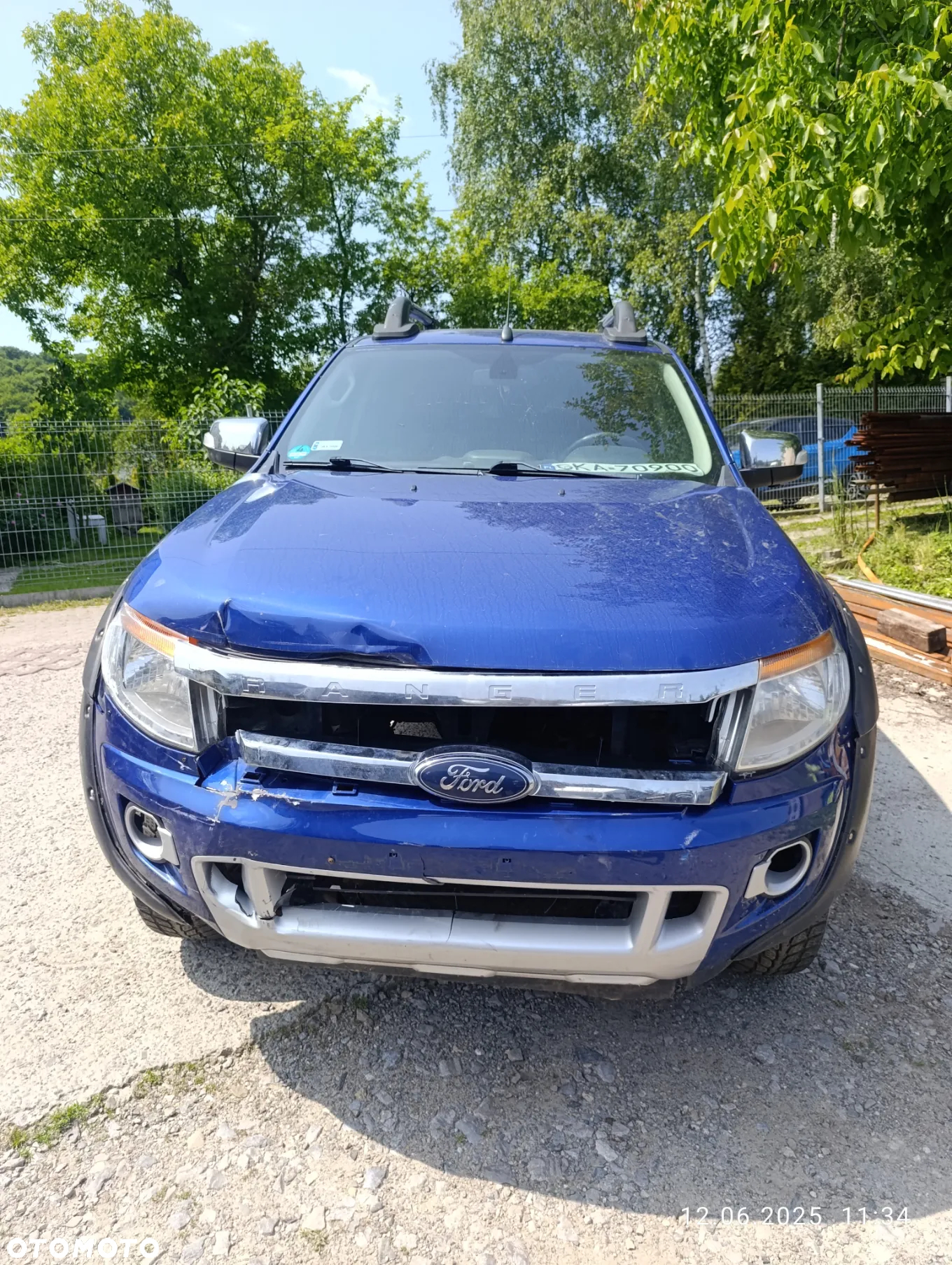 Ford Ranger 2.2 TDCi 4x4 DC Limited - 2