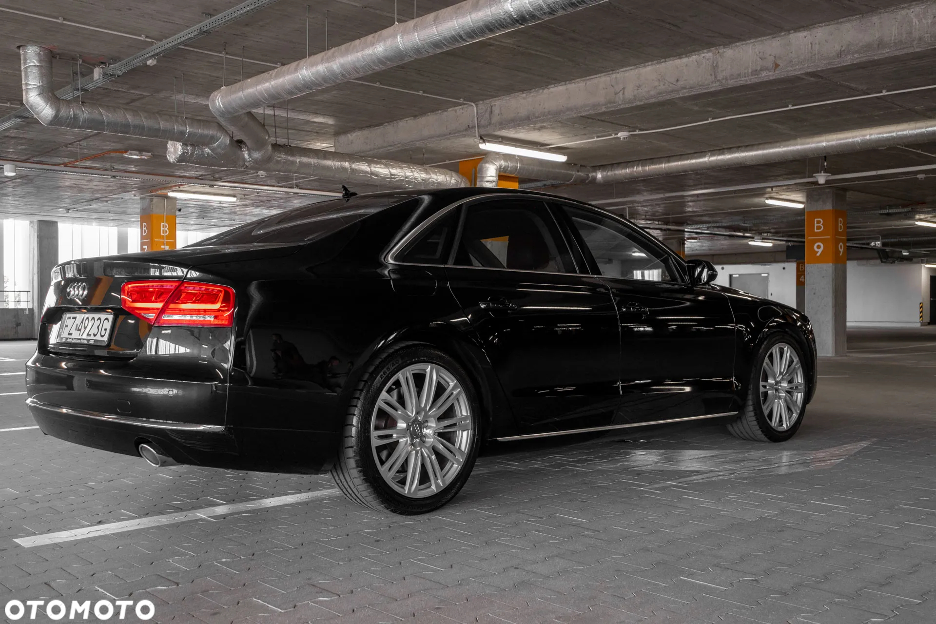 Audi A8 4.2 TDI Quattro - 8