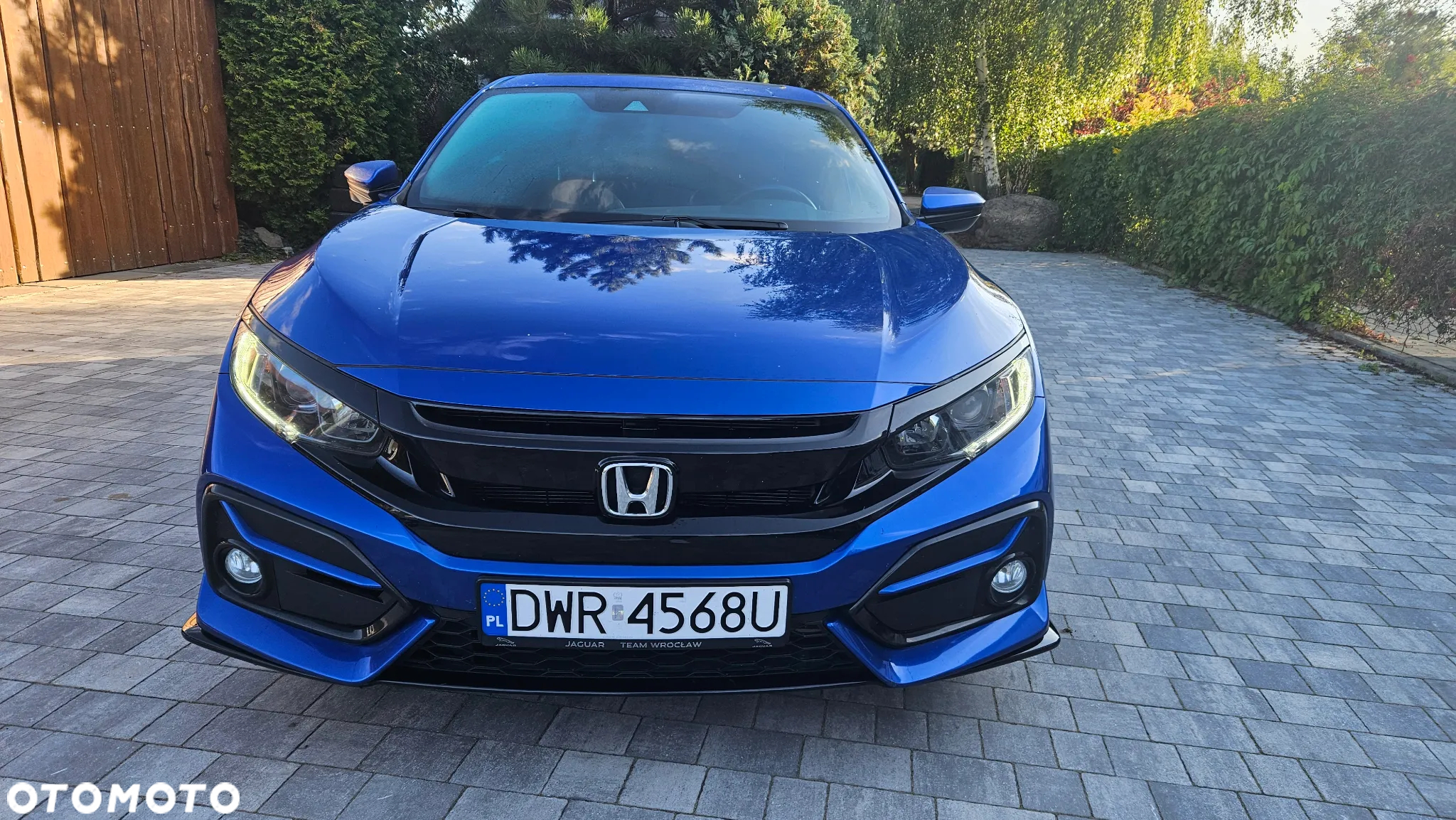 Honda Civic 1.5 i-VTEC Turbo CVT Sport - 2