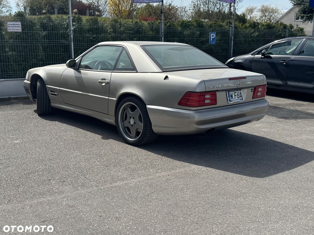 Mercedes-Benz SL - 3