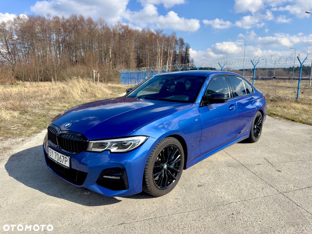 BMW Seria 3 330i M Sport sport - 7