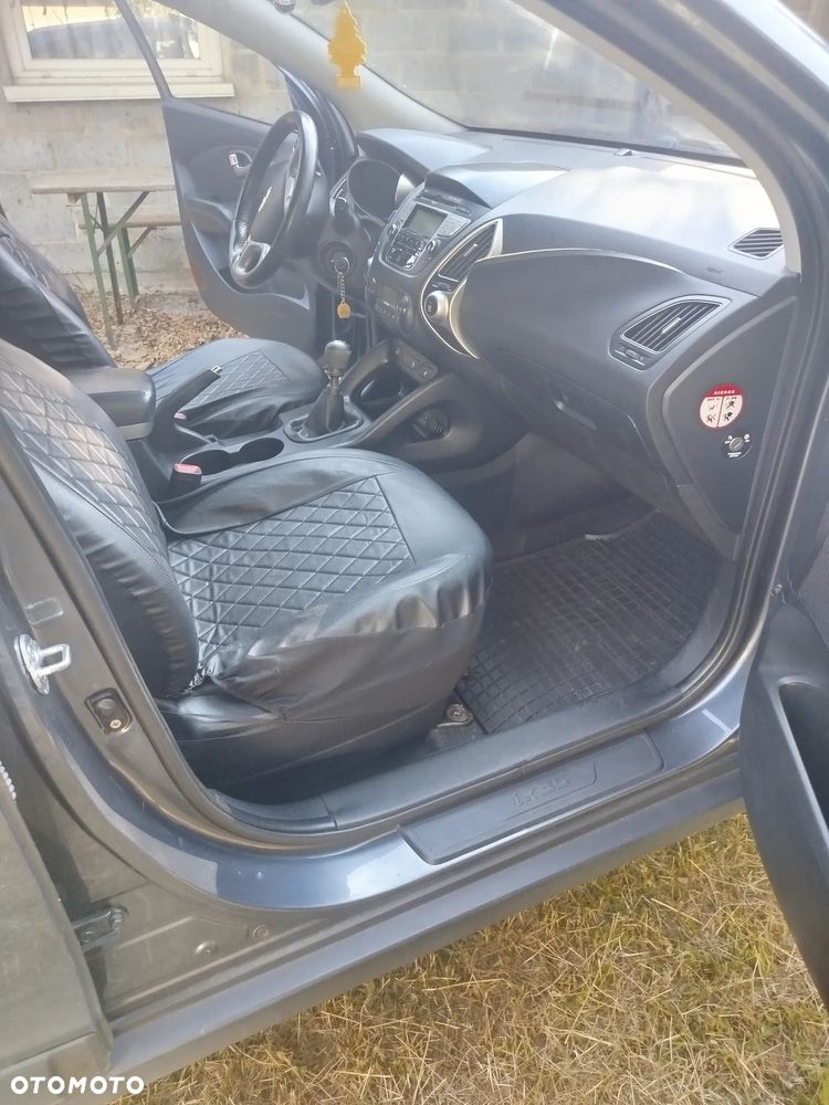 Hyundai ix35 2.0 CRDi Comfort - 8