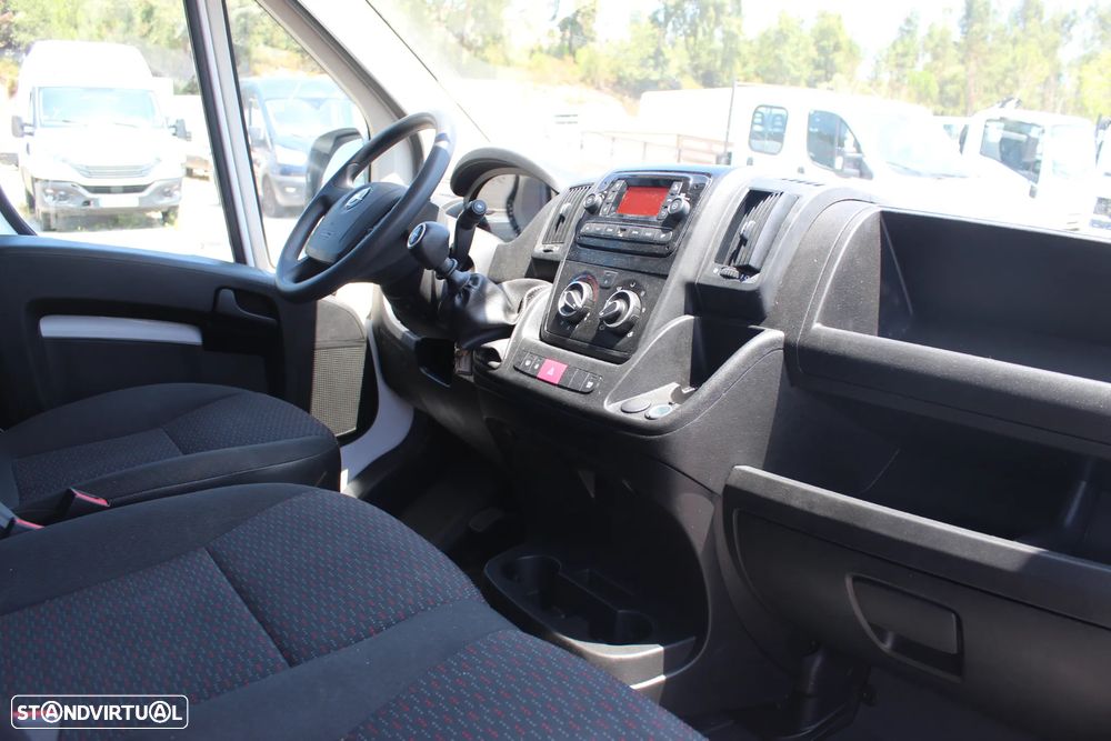 Opel Movano 2.2 BlueHdi C/FRIO CONGELAÇÃO - 11