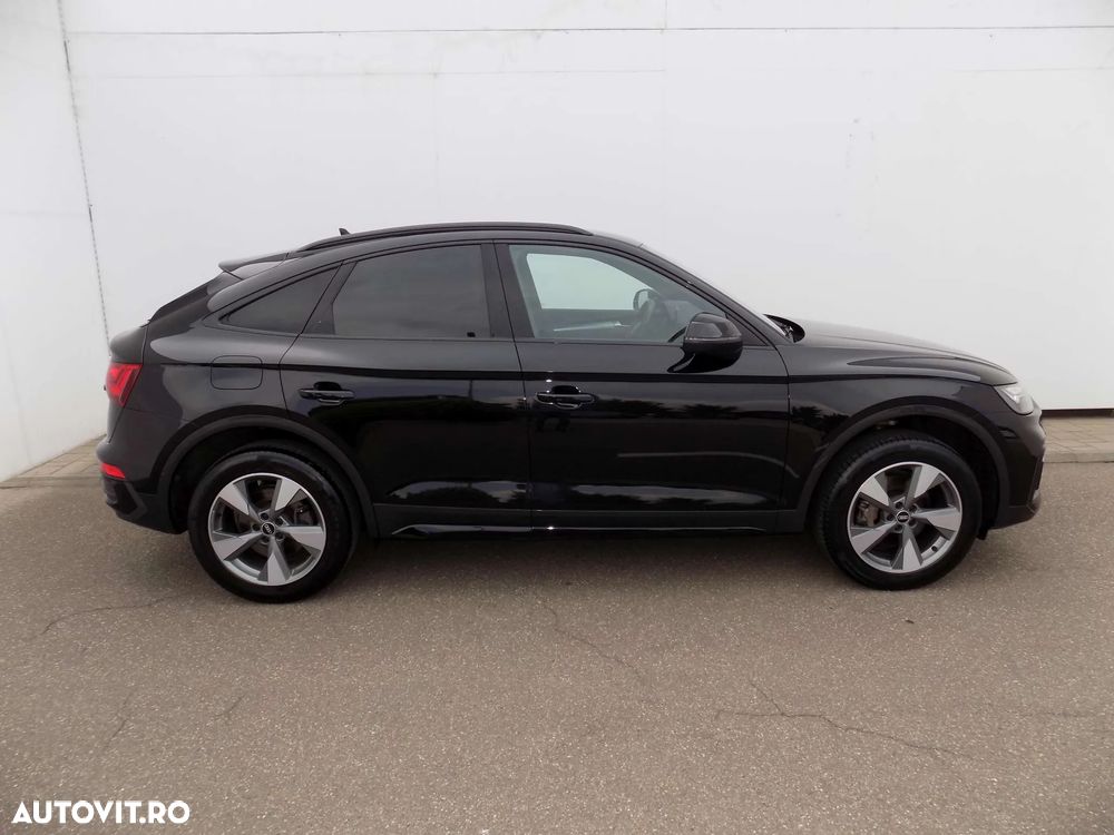 Audi Q5 Sportback 40 TDI quattro S tronic advanced - 7