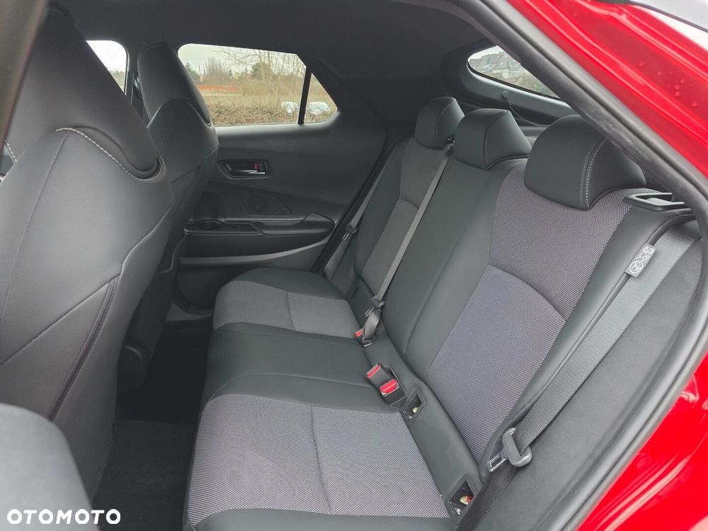 Toyota C-HR 1.8 Hybrid Executive - 19
