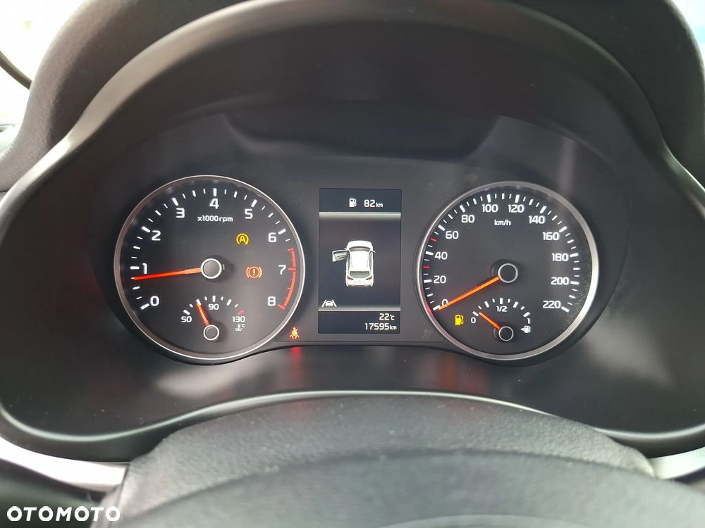 Kia Rio 1.2 L - 21